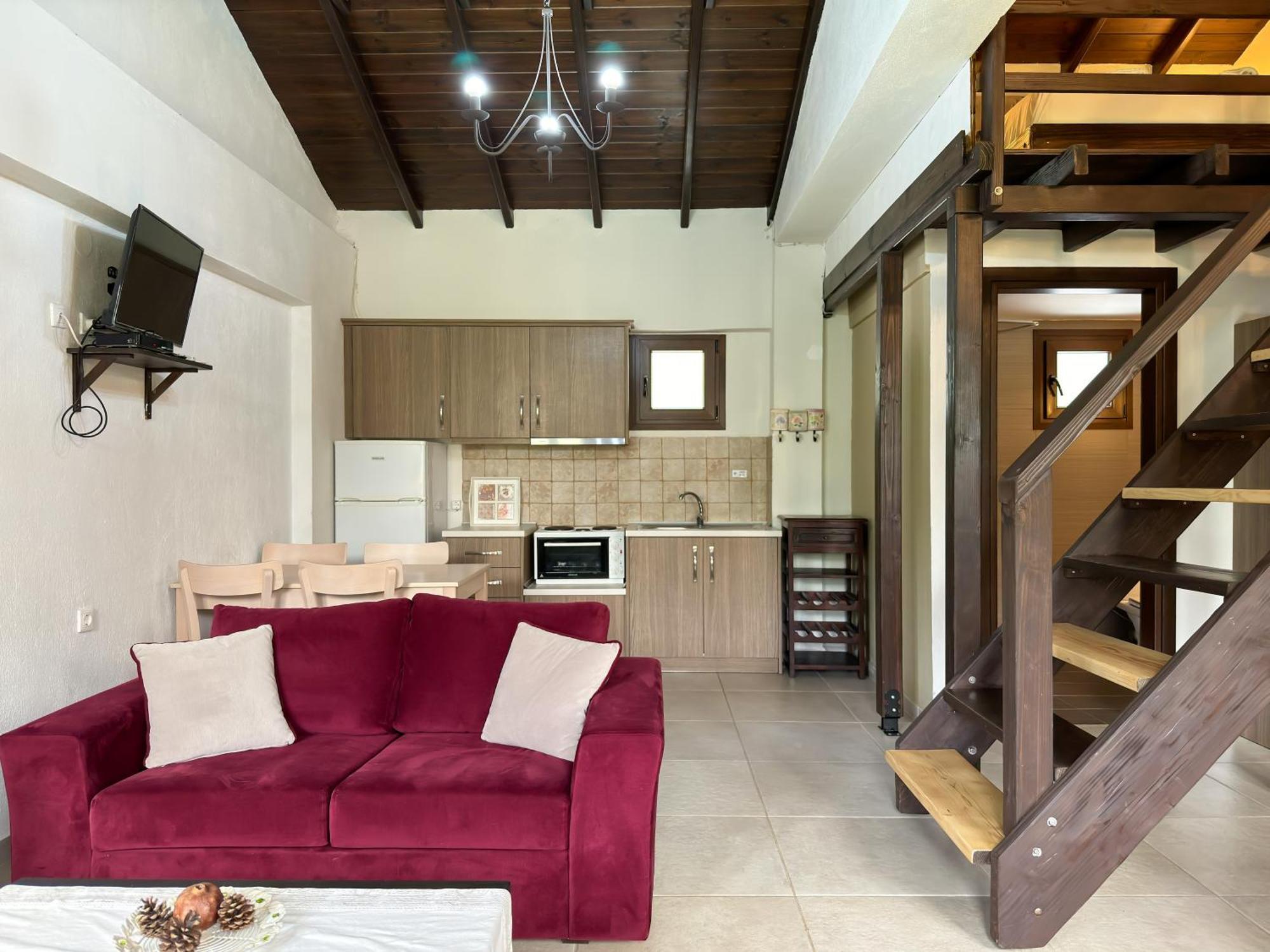 Kedros Villa Neochori  Exterior photo